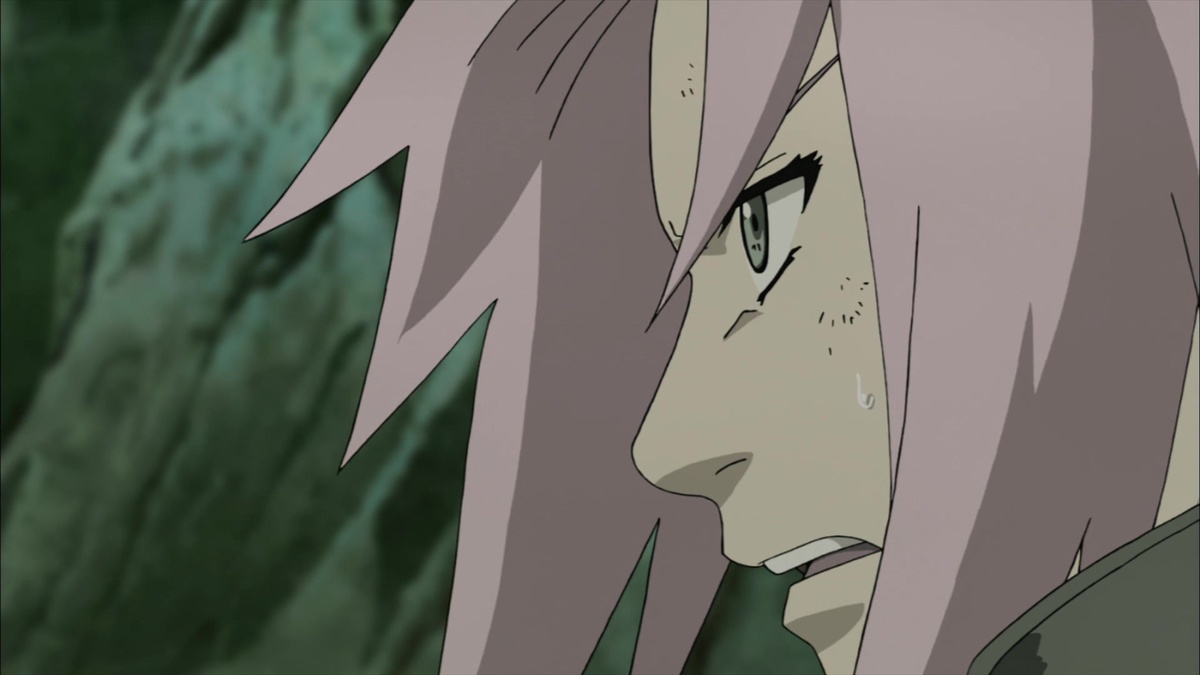 Naruto Shippuden: Season 17 Something To Fill the Hole - Watch on  Crunchyroll